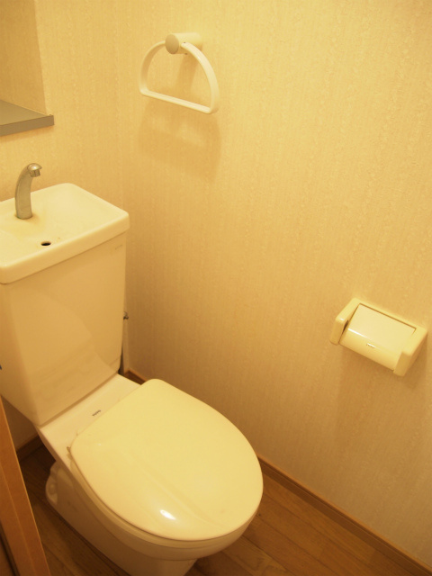 アザレアハイツ和泉野【キャッシュバック対象物件】のトイレ|トイレです