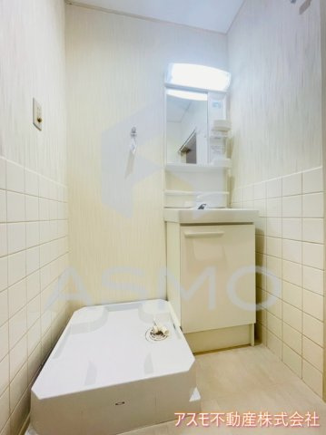 【洗面所】 | 同マンション別部屋参考写真