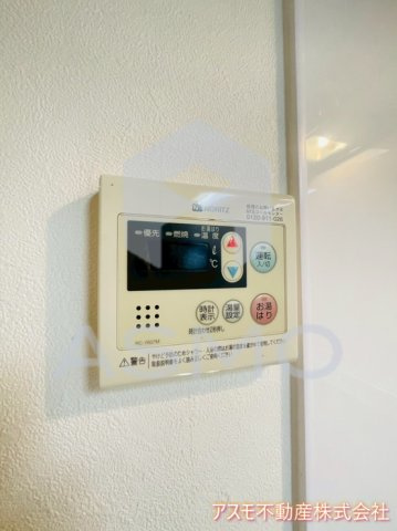 【設備】 | 同マンション別部屋参考写真