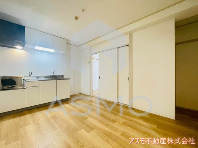 【居間・リビング】 | 同マンション別部屋参考写真