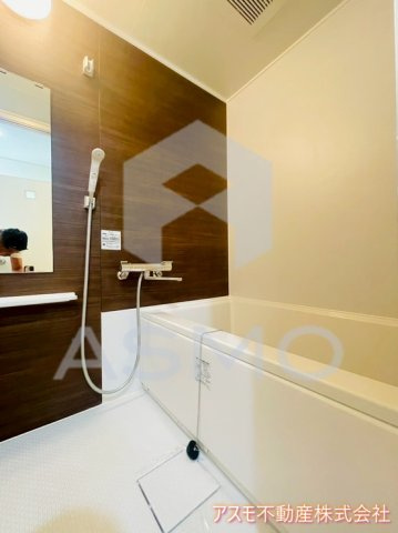 【浴室】 | 同マンション別部屋参考写真