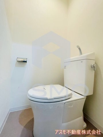 【トイレ】 | 同マンション別部屋参考写真