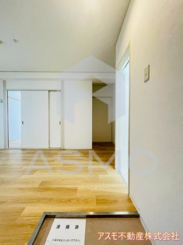 【玄関】 | 同マンション別部屋参考写真