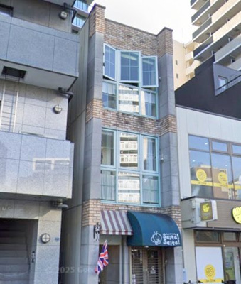 【外観】 | カーサルーチェビル