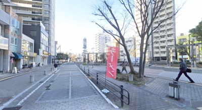 【周辺】 | カーサルーチェビル