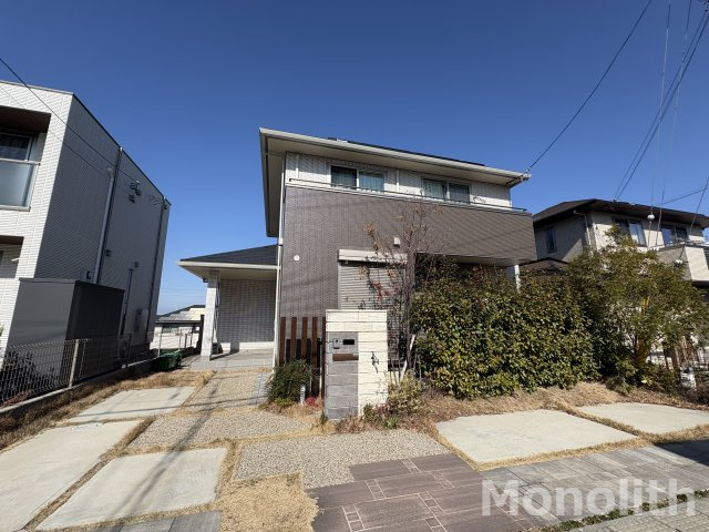 はつが野５丁目戸建の外観