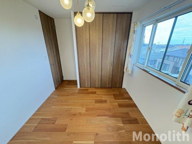 はつが野５丁目戸建の内装