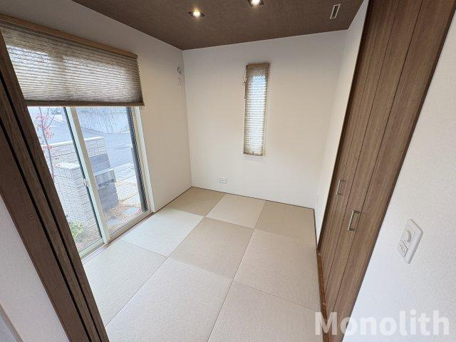 はつが野５丁目戸建の和室