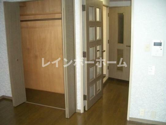 アグレ本八幡の収納