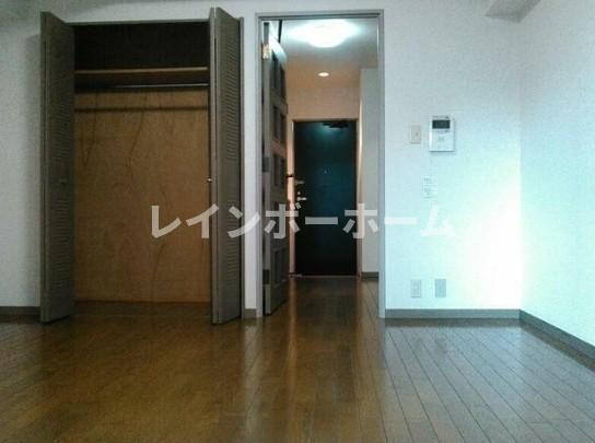 アグレ本八幡の内装