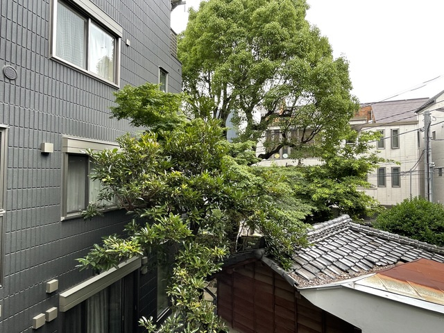 アンセール小石川の展望