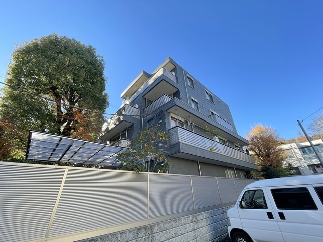 アンセール小石川の外観|HEBEL HAUSの賃貸住宅へーベルメゾン
