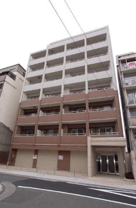 ステージファースト中野駅前の外観