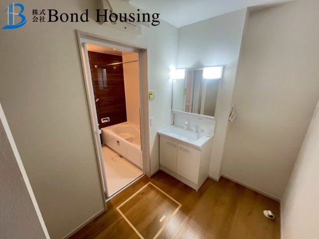 「明石駅徒歩12分」「駐車3台可」材木町　限定1棟のその他