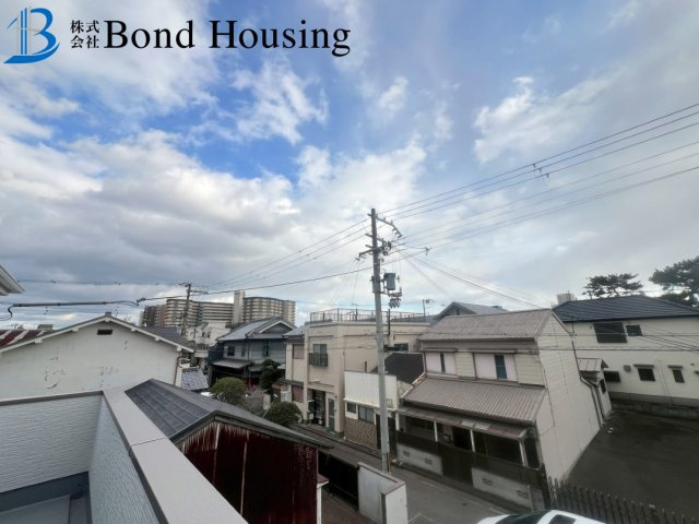 「明石駅徒歩12分」「駐車3台可」材木町　限定1棟の展望