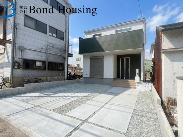 「明石駅徒歩12分」「駐車3台可」材木町　限定1棟のその他