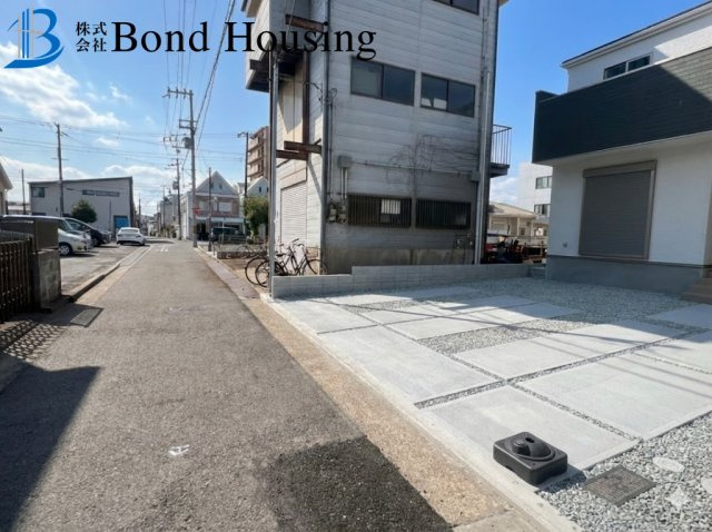 「明石駅徒歩12分」「駐車3台可」材木町　限定1棟のその他