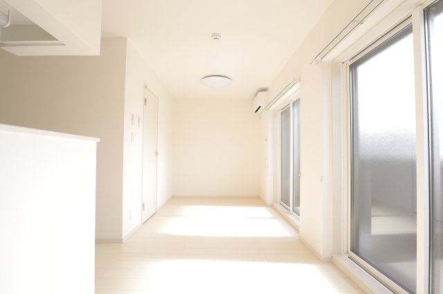 リブリ・ハイツ萩の台の居間・リビング