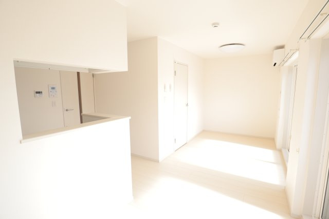 リブリ・ハイツ萩の台の居間・リビング