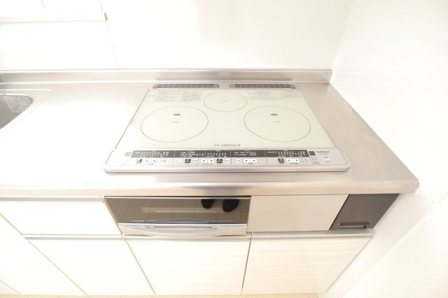 リブリ・ハイツ萩の台の収納