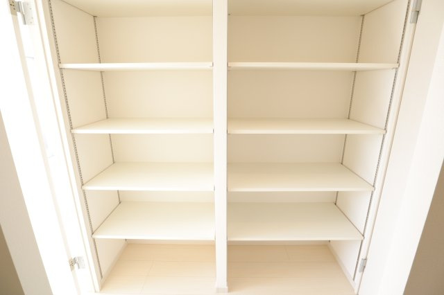 リブリ・ハイツ萩の台の居間・リビング