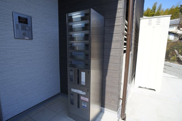 リブリ・ハイツ萩の台のセキュリティ