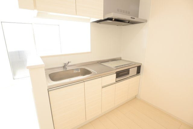 リブリ・ハイツ萩の台のキッチン