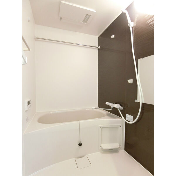 リブリ・ハイツ萩の台の居間・リビング