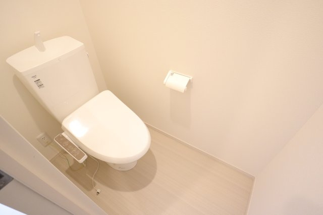 リブリ・ハイツ萩の台の洗面所