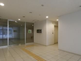 【ロビー】 | 東雲キャナルコートCODAN15号棟