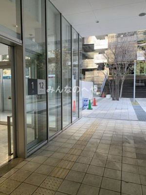 【設備】 | 東雲キャナルコートCODAN15号棟