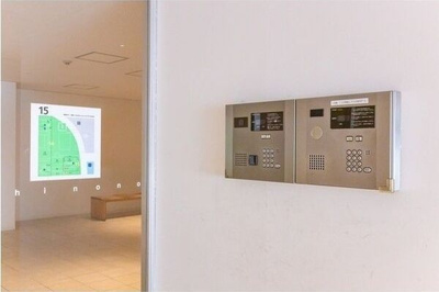 【セキュリティ】 | 東雲キャナルコートCODAN15号棟
