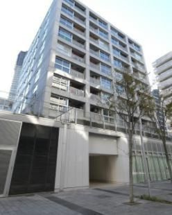 【外観】 | 東雲キャナルコートCODAN15号棟