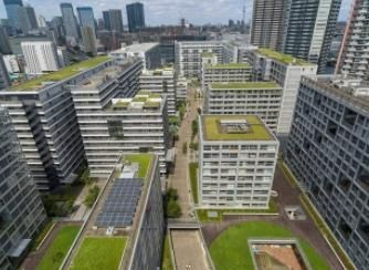 【外観】 | 東雲キャナルコートCODAN15号棟