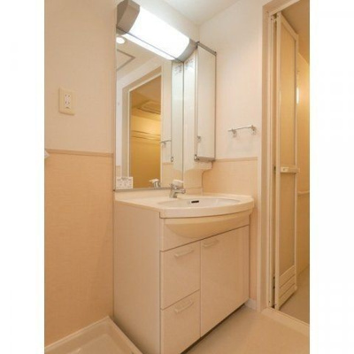 【洗面所】 | 東雲キャナルコートCODAN15号棟