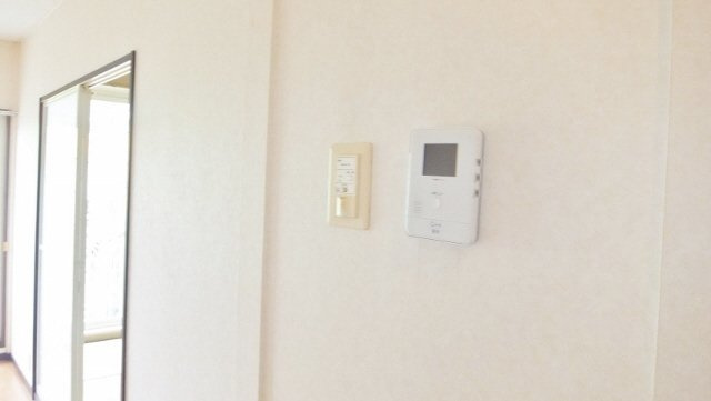 グラーツ西治|ＴＶモニターホン付