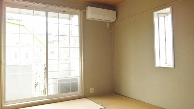 グラーツ西治の居間・リビング|角部屋です！！