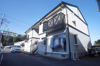 【バルコニー】 | フラッツ 山下 Ａ | フラッツ 山下 Ａ 101号-13