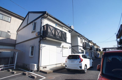 【外観】 | フラッツ 山下 Ａ | フラッツ 山下 Ａ 101号-14