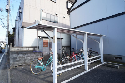 【その他共用部分】 | フラッツ 山下 Ａ | フラッツ 山下 Ａ 101号-15