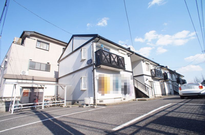 【外観】 | フラッツ 山下 Ａ | フラッツ 山下 Ａ 101号-1