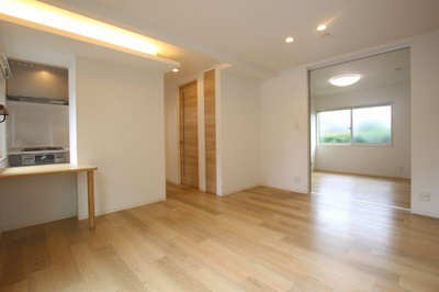 【内装】 | フラッツ 山下 Ａ | フラッツ 山下 Ａ 101号-5