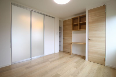 【収納】 | フラッツ 山下 Ａ | フラッツ 山下 Ａ 101号-6