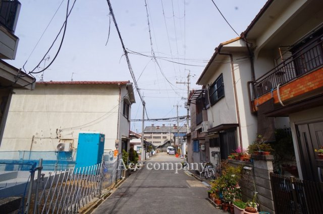 【外観】 | 八尾市山城町3丁目 | 【現地：2026年2月14日現在☆】