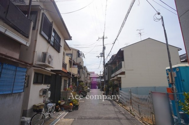 【外観】 | 八尾市山城町3丁目 | 【現地：2026年2月14日現在☆】