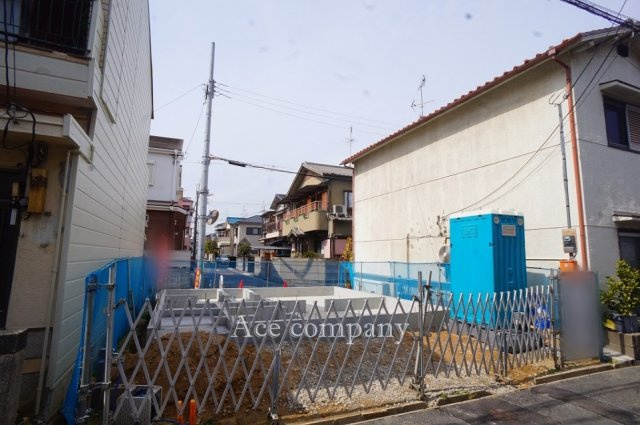 【外観】 | 八尾市山城町3丁目 | 【現地：2026年2月14日現在☆】