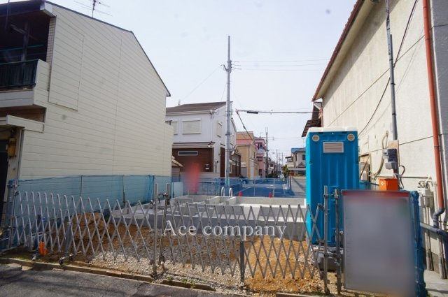 【外観】 | 八尾市山城町3丁目 | 【現地：2026年2月14日現在☆】