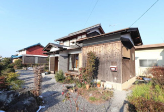 【外観】 | 近江八幡市竹町　中古戸建