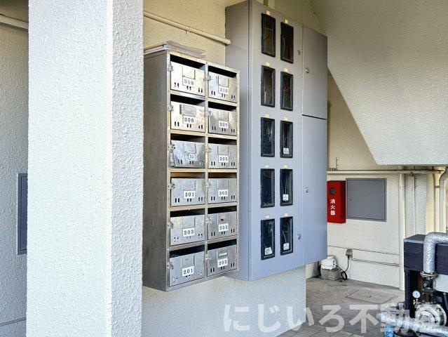 T＆Sマスダビルのその他共用部分