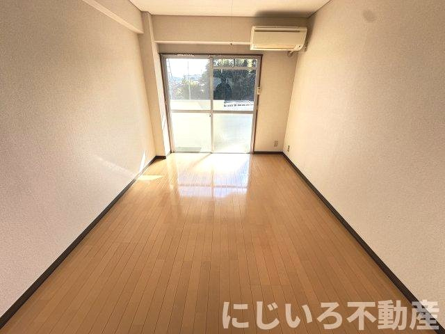T＆Sマスダビルの寝室